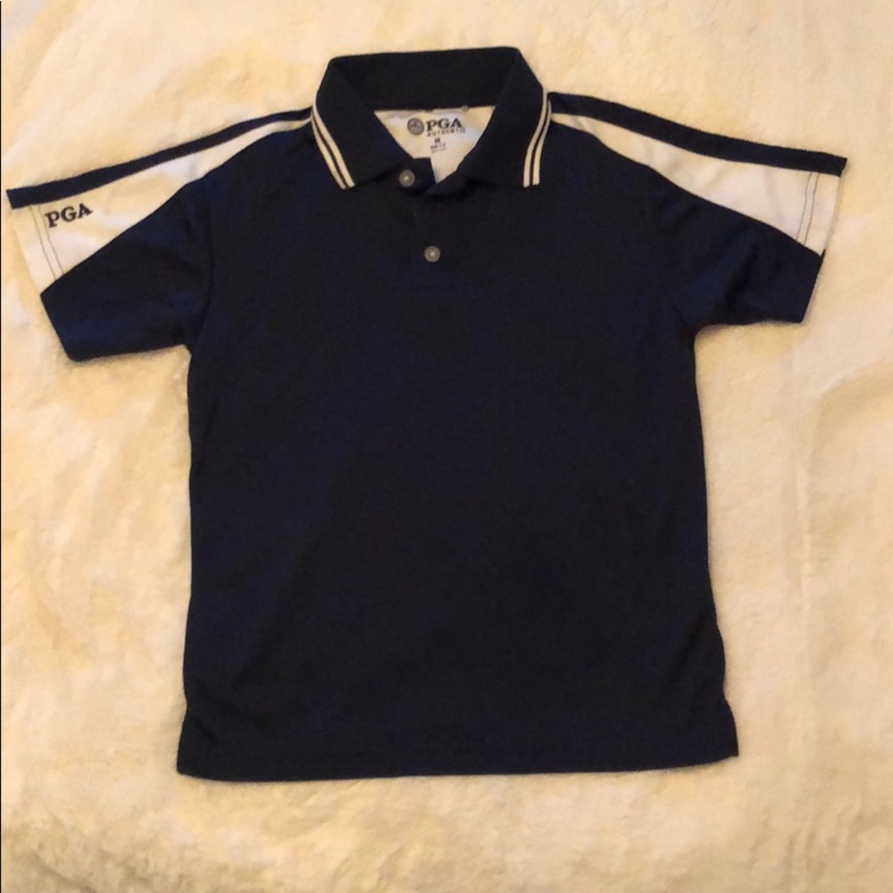 Child’s PGA Golf polo